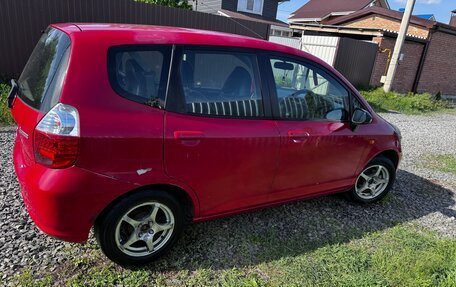 Honda Jazz I рестайлинг, 2003 год, 480 000 рублей, 5 фотография