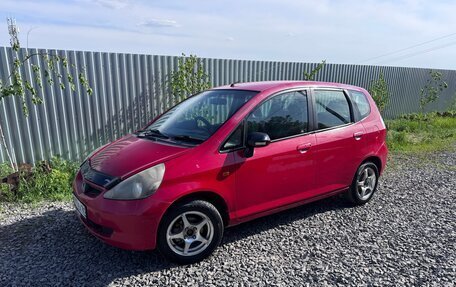 Honda Jazz I рестайлинг, 2003 год, 480 000 рублей, 3 фотография