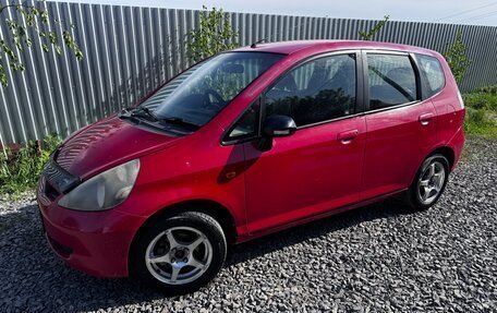 Honda Jazz I рестайлинг, 2003 год, 480 000 рублей, 2 фотография