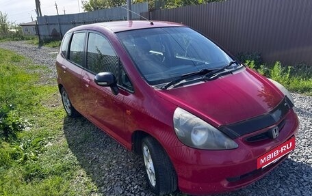 Honda Jazz I рестайлинг, 2003 год, 480 000 рублей, 6 фотография