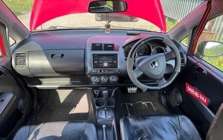 Honda Jazz I рестайлинг, 2003 год, 480 000 рублей, 7 фотография