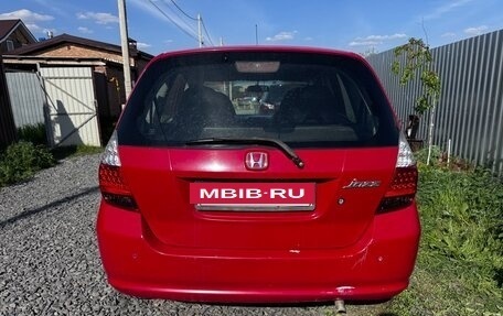 Honda Jazz I рестайлинг, 2003 год, 480 000 рублей, 4 фотография