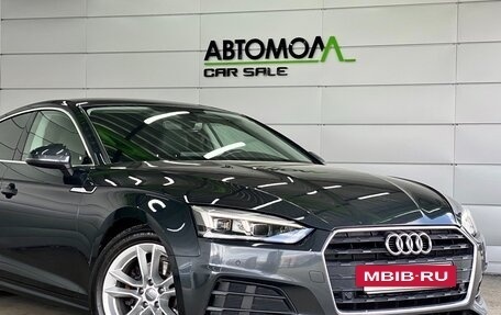 Audi A5, 2018 год, 2 579 000 рублей, 7 фотография