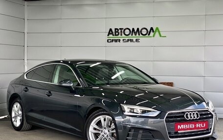 Audi A5, 2018 год, 2 579 000 рублей, 3 фотография