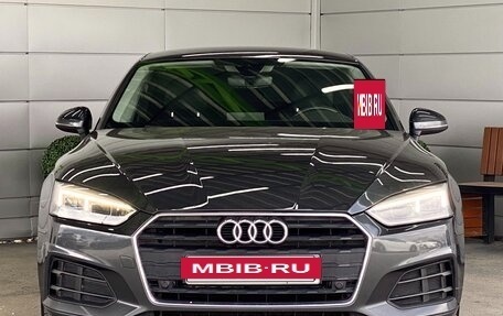 Audi A5, 2018 год, 2 579 000 рублей, 2 фотография