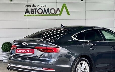 Audi A5, 2018 год, 2 579 000 рублей, 11 фотография