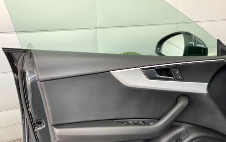 Audi A5, 2018 год, 2 579 000 рублей, 23 фотография