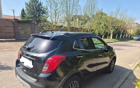 Opel Mokka I, 2013 год, 1 280 000 рублей, 5 фотография