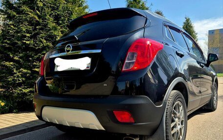 Opel Mokka I, 2013 год, 1 280 000 рублей, 4 фотография