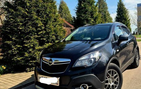 Opel Mokka I, 2013 год, 1 280 000 рублей, 6 фотография