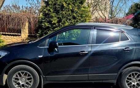 Opel Mokka I, 2013 год, 1 280 000 рублей, 9 фотография