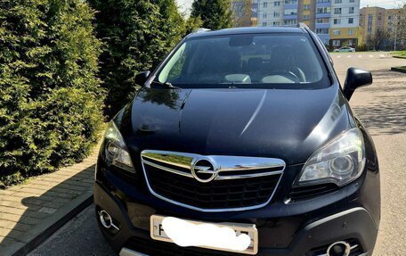 Opel Mokka I, 2013 год, 1 280 000 рублей, 8 фотография