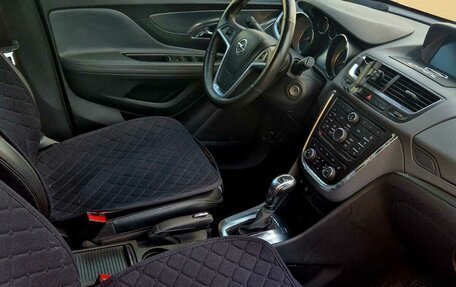 Opel Mokka I, 2013 год, 1 280 000 рублей, 11 фотография