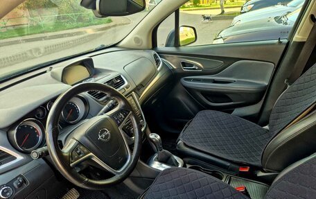 Opel Mokka I, 2013 год, 1 280 000 рублей, 13 фотография