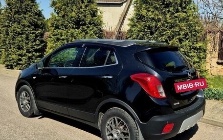 Opel Mokka I, 2013 год, 1 280 000 рублей, 7 фотография