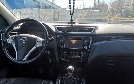 Nissan Qashqai, 2017 год, 1 480 000 рублей, 2 фотография