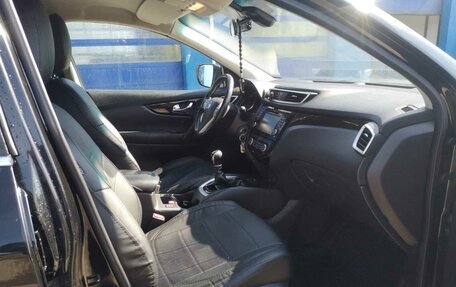 Nissan Qashqai, 2017 год, 1 480 000 рублей, 5 фотография