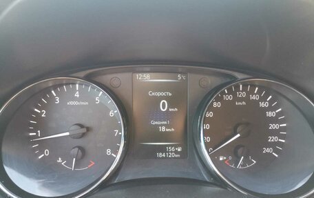 Nissan Qashqai, 2017 год, 1 480 000 рублей, 6 фотография