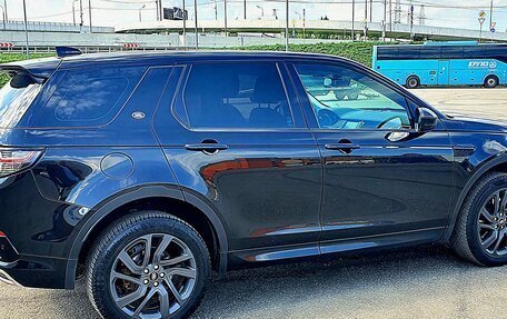 Land Rover Discovery Sport I рестайлинг, 2018 год, 2 650 000 рублей, 5 фотография
