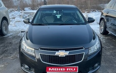 Chevrolet Cruze II, 2012 год, 975 000 рублей, 1 фотография