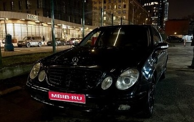 Mercedes-Benz E-Класс, 2003 год, 800 000 рублей, 1 фотография