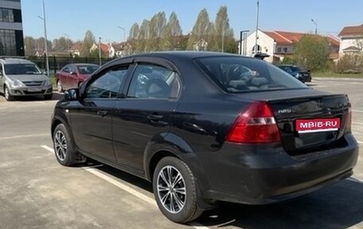 Chevrolet Aveo III, 2010 год, 530 000 рублей, 1 фотография