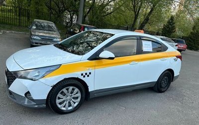 Hyundai Solaris II рестайлинг, 2020 год, 1 160 000 рублей, 1 фотография