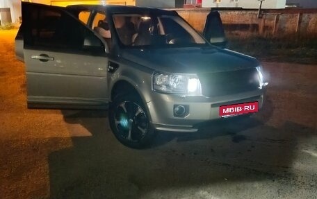 Land Rover Freelander II рестайлинг 2, 2014 год, 2 100 000 рублей, 1 фотография
