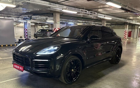 Porsche Cayenne III, 2020 год, 7 990 000 рублей, 1 фотография