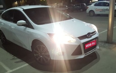 Ford Focus III, 2014 год, 1 000 000 рублей, 1 фотография