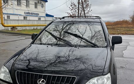 Lexus RX IV рестайлинг, 2000 год, 550 000 рублей, 1 фотография
