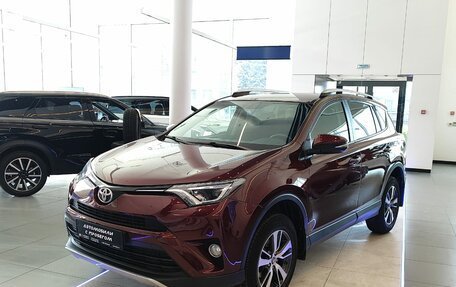 Toyota RAV4, 2019 год, 2 625 250 рублей, 1 фотография