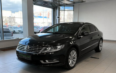 Volkswagen Passat CC I рестайлинг, 2012 год, 1 466 000 рублей, 1 фотография