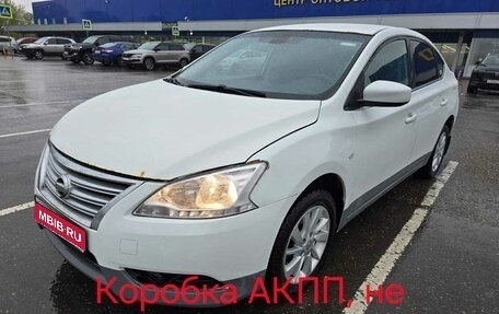 Nissan Sentra, 2016 год, 720 000 рублей, 1 фотография