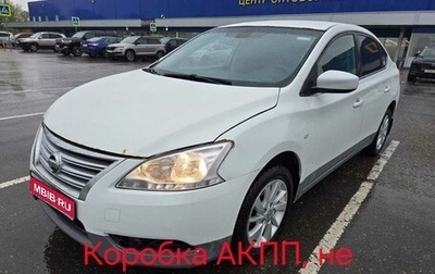 Nissan Sentra, 2016 год, 720 000 рублей, 1 фотография