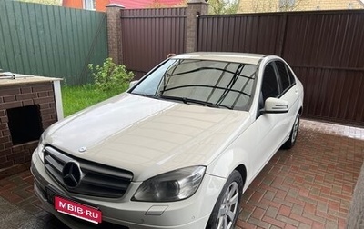Mercedes-Benz C-Класс, 2010 год, 950 000 рублей, 1 фотография
