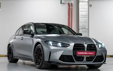 BMW M3, 2024 год, 14 890 000 рублей, 1 фотография