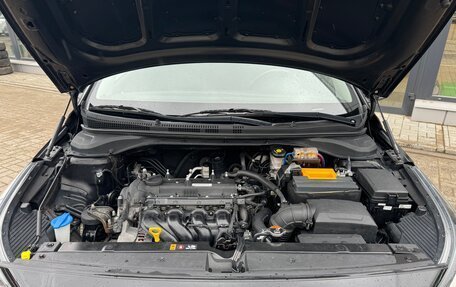 Hyundai Solaris II рестайлинг, 2017 год, 1 200 000 рублей, 18 фотография