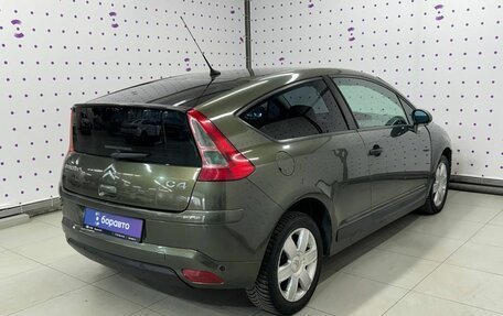 Citroen C4 II рестайлинг, 2005 год, 425 000 рублей, 4 фотография