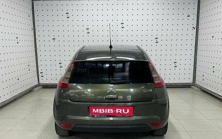 Citroen C4 II рестайлинг, 2005 год, 425 000 рублей, 6 фотография