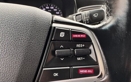 Hyundai Solaris II рестайлинг, 2017 год, 1 200 000 рублей, 12 фотография