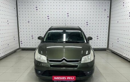 Citroen C4 II рестайлинг, 2005 год, 425 000 рублей, 3 фотография