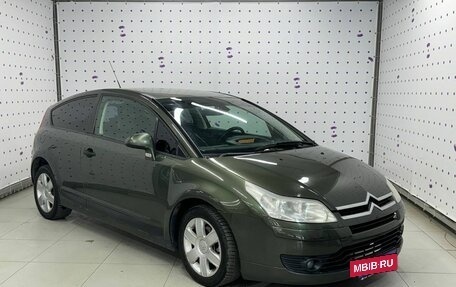 Citroen C4 II рестайлинг, 2005 год, 425 000 рублей, 2 фотография