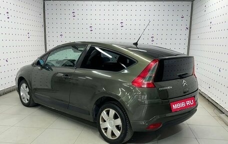 Citroen C4 II рестайлинг, 2005 год, 425 000 рублей, 5 фотография