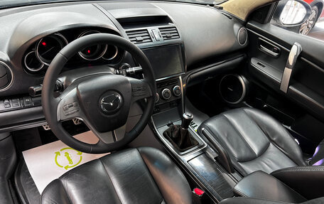 Mazda 6, 2008 год, 725 000 рублей, 10 фотография