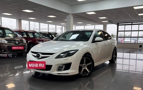 Mazda 6, 2008 год, 725 000 рублей, 2 фотография