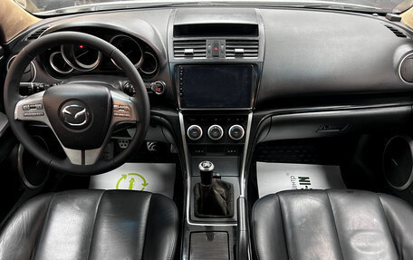 Mazda 6, 2008 год, 725 000 рублей, 12 фотография