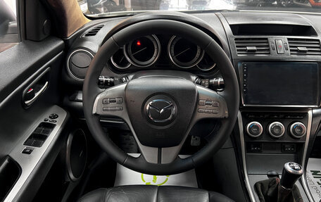 Mazda 6, 2008 год, 725 000 рублей, 13 фотография