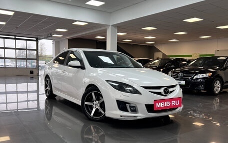 Mazda 6, 2008 год, 725 000 рублей, 7 фотография