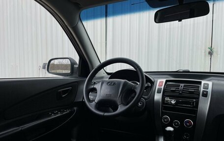 Hyundai Tucson III, 2008 год, 877 000 рублей, 8 фотография